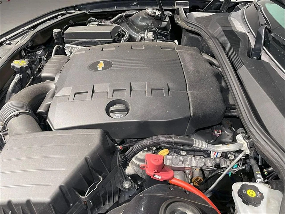 2012 Chevrolet Camaro 5th Gen - Image 22 of 31