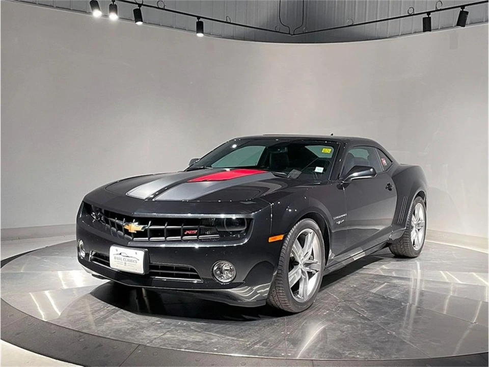 2012 Chevrolet Camaro 5th Gen - Image 2 of 31
