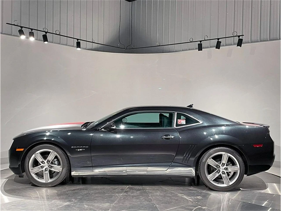 2012 Chevrolet Camaro 5th Gen - Image 8 of 31