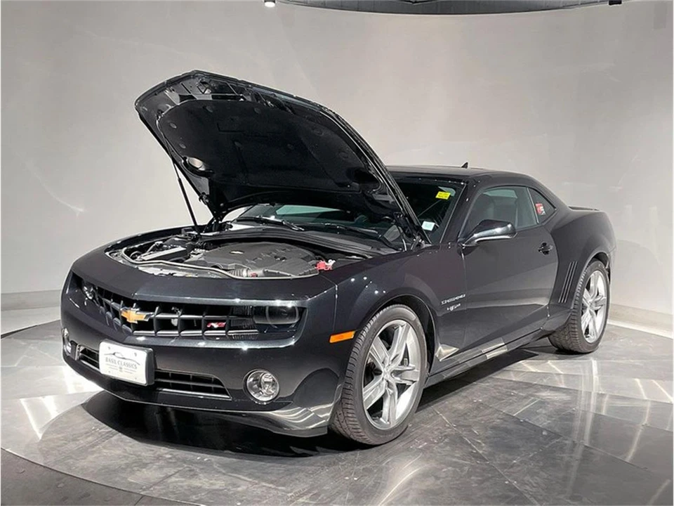 2012 Chevrolet Camaro 5th Gen - Image 23 of 31