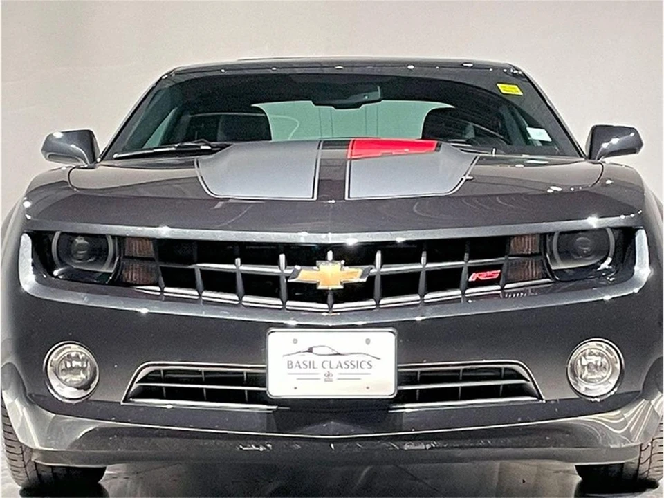 2012 Chevrolet Camaro 5th Gen - Image 17 of 31