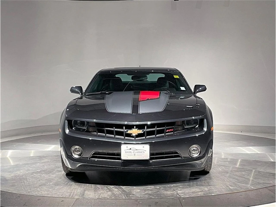 2012 Chevrolet Camaro 5th Gen - Image 3 of 31
