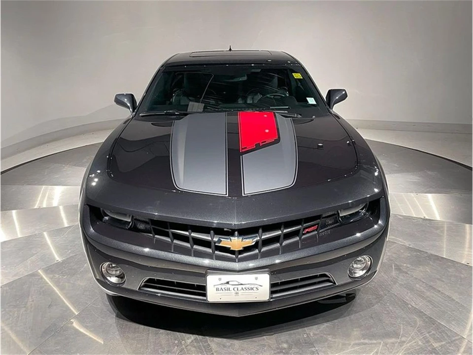 2012 Chevrolet Camaro 5th Gen - Image 15 of 31
