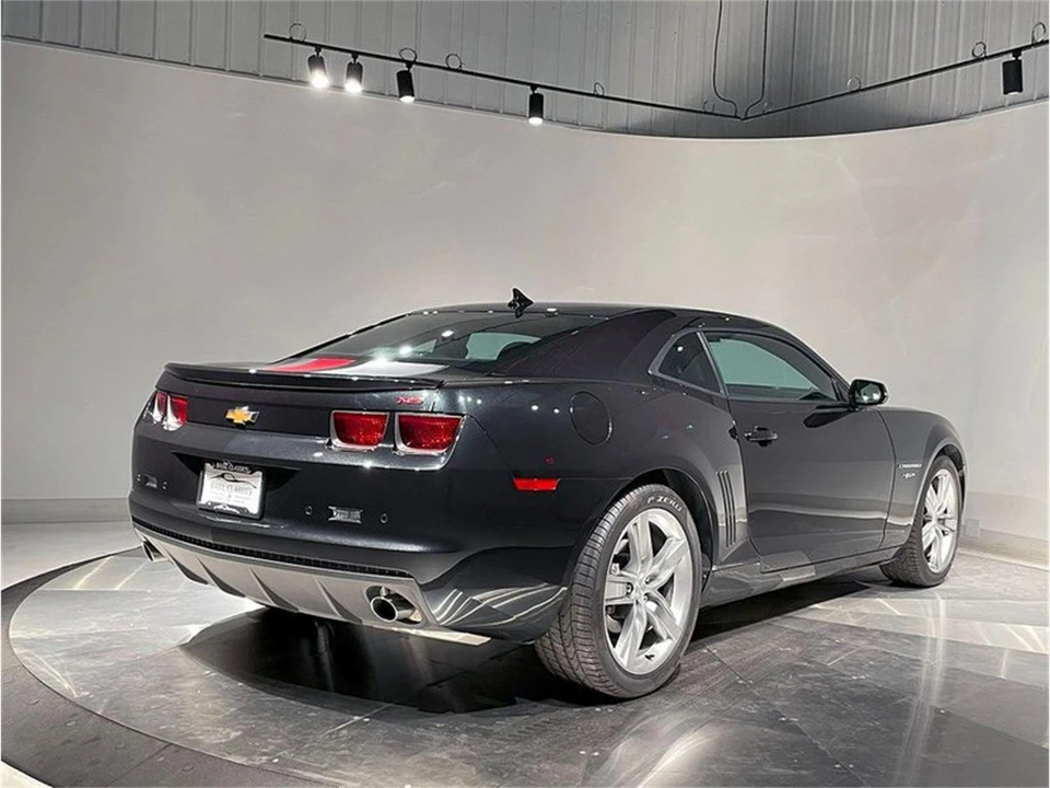 2012 Chevrolet Camaro 5th Gen - Image 5 of 31
