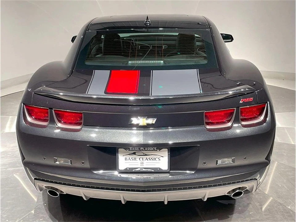 2012 Chevrolet Camaro 5th Gen - Image 30 of 31