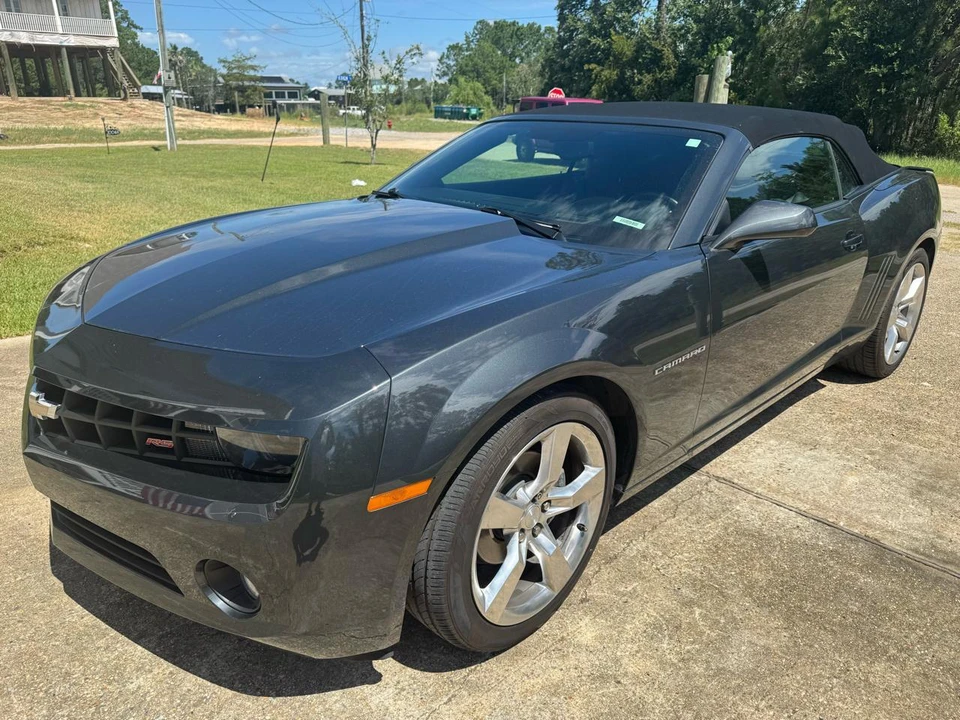 2012 Chevrolet Camaro 5th Gen - Image 3 of 27