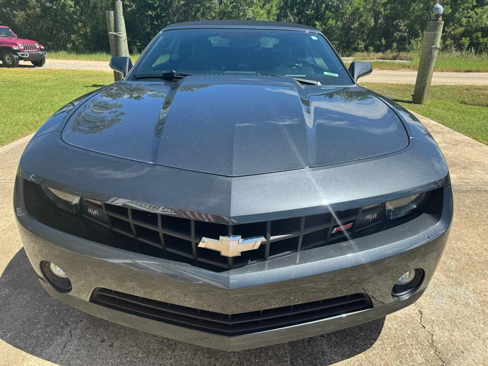 2012 Chevrolet Camaro 5th Gen - Image 4 of 27