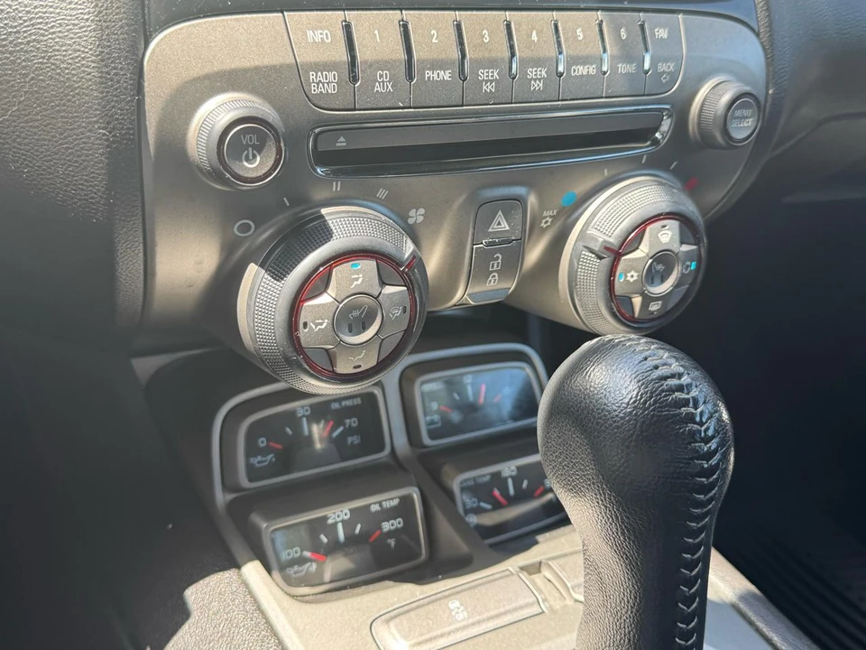 2012 Chevrolet Camaro 5th Gen - Image 19 of 27