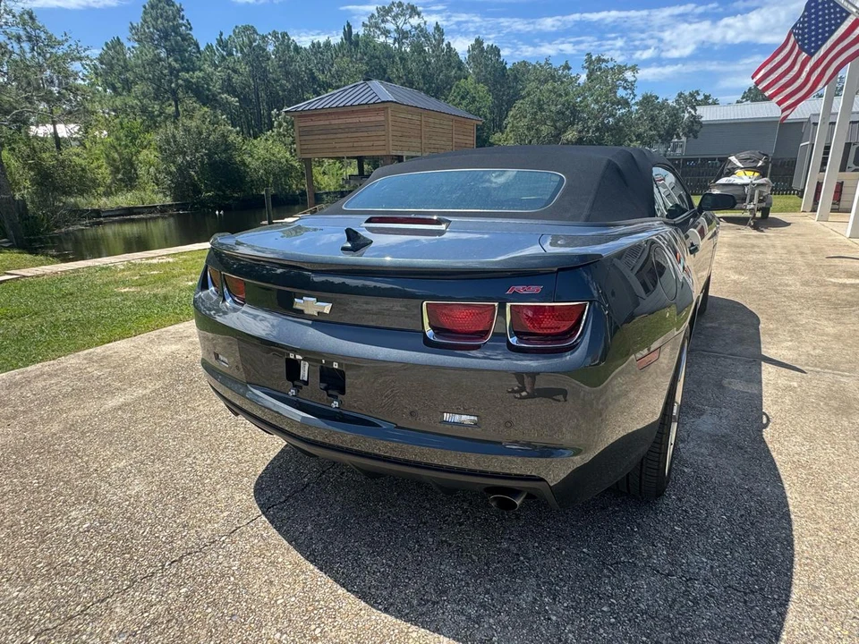 2012 Chevrolet Camaro 5th Gen - Image 14 of 27