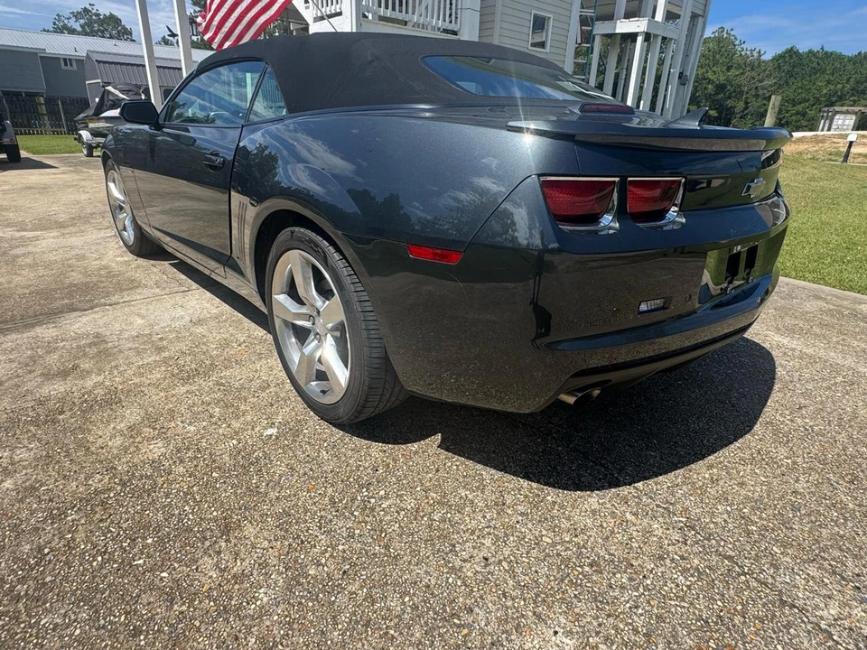 2012 Chevrolet Camaro 5th Gen - Image 18 of 27