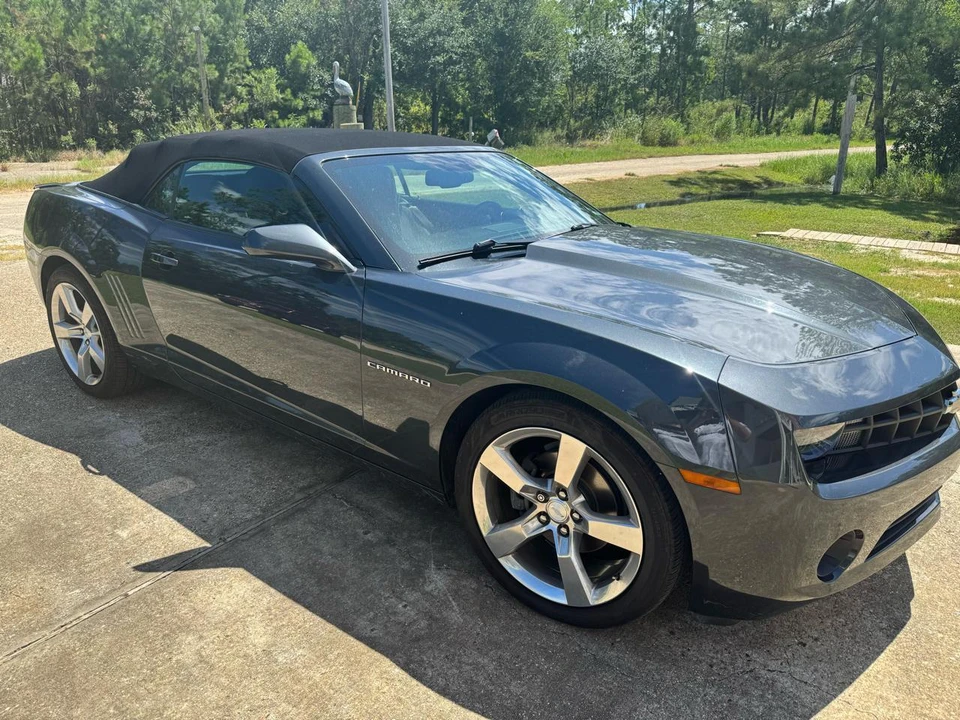 2012 Chevrolet Camaro 5th Gen - Image 7 of 27