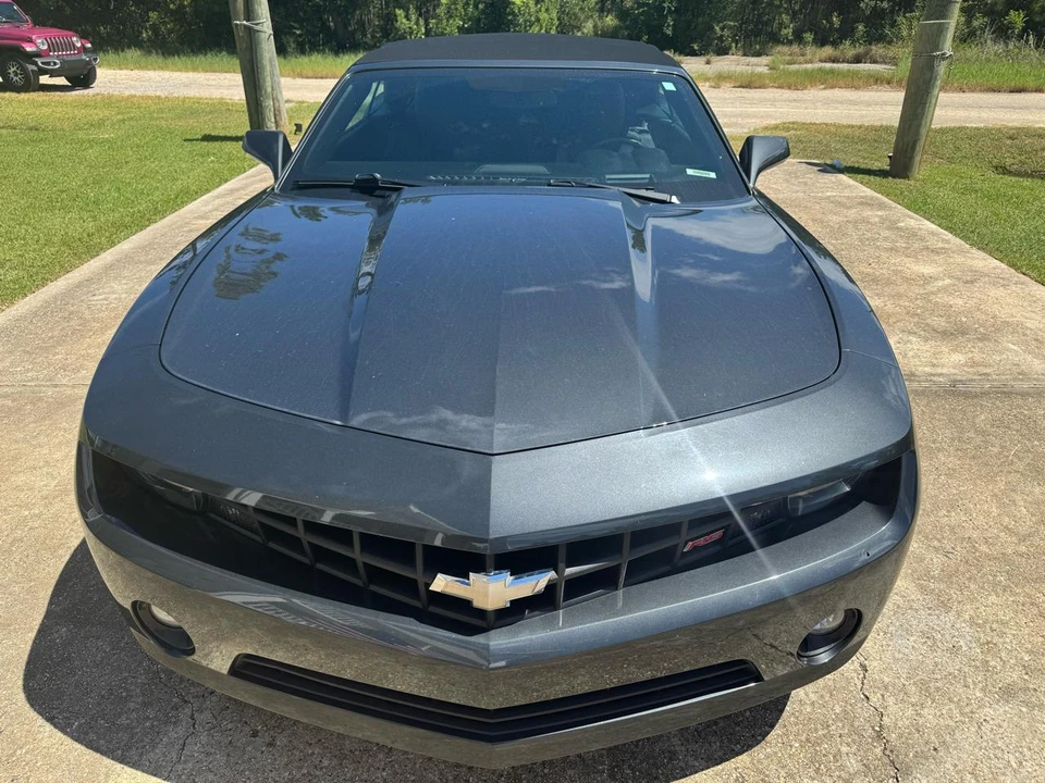 2012 Chevrolet Camaro 5th Gen - Image 5 of 27