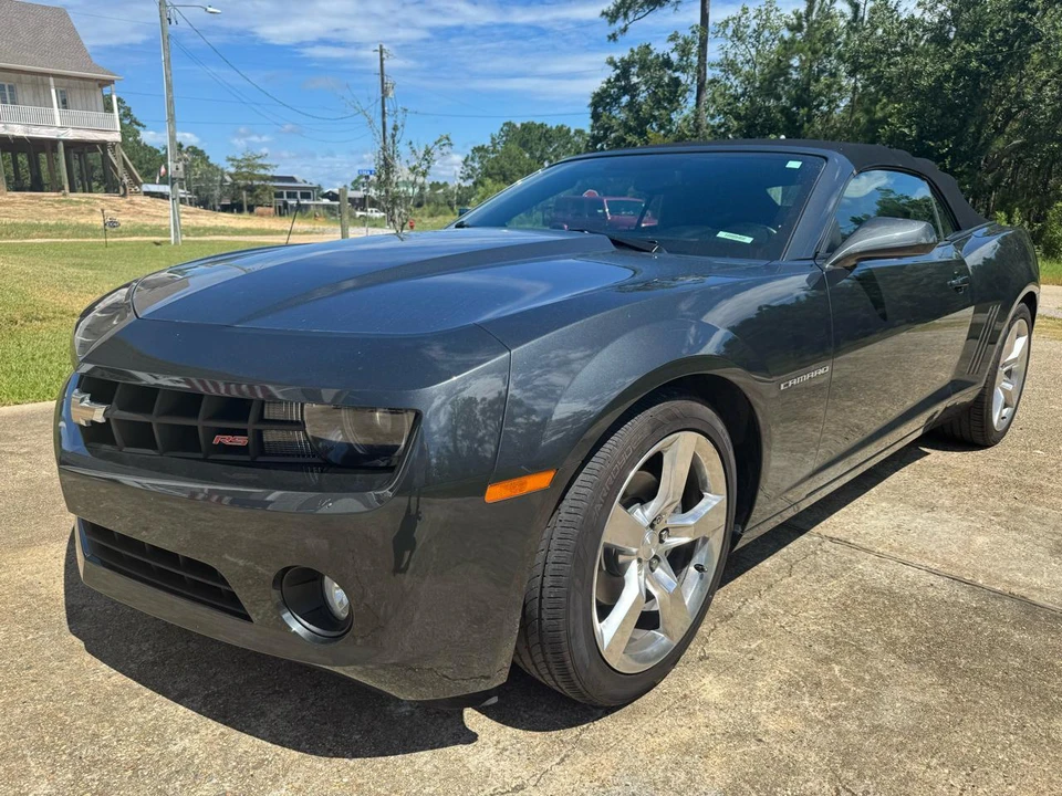 2012 Chevrolet Camaro 5th Gen - Image 2 of 27
