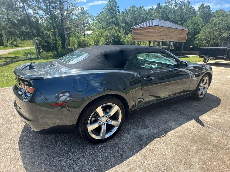 2012 Chevrolet Camaro 5th Gen - Image 12 of 27