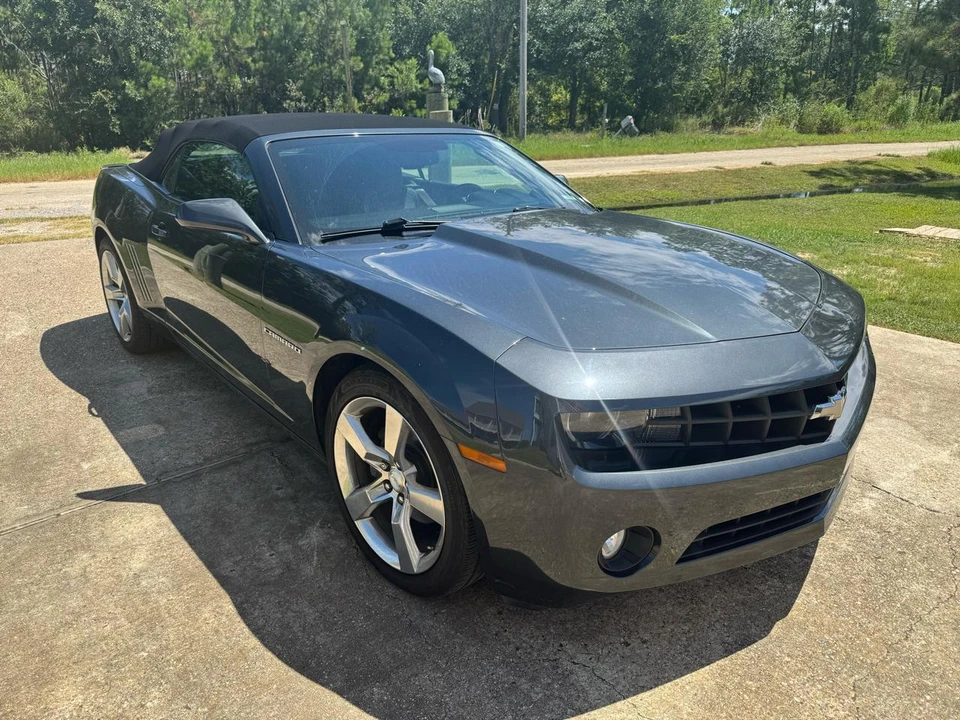 2012 Chevrolet Camaro 5th Gen - Image 6 of 27