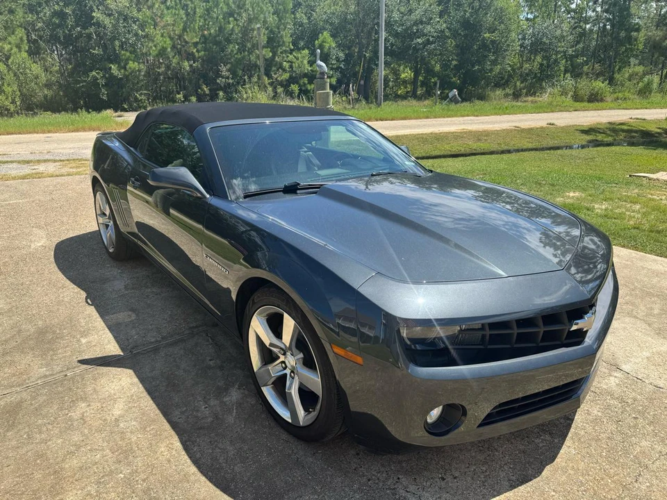 2012 Chevrolet Camaro 5th Gen - Image 9 of 27