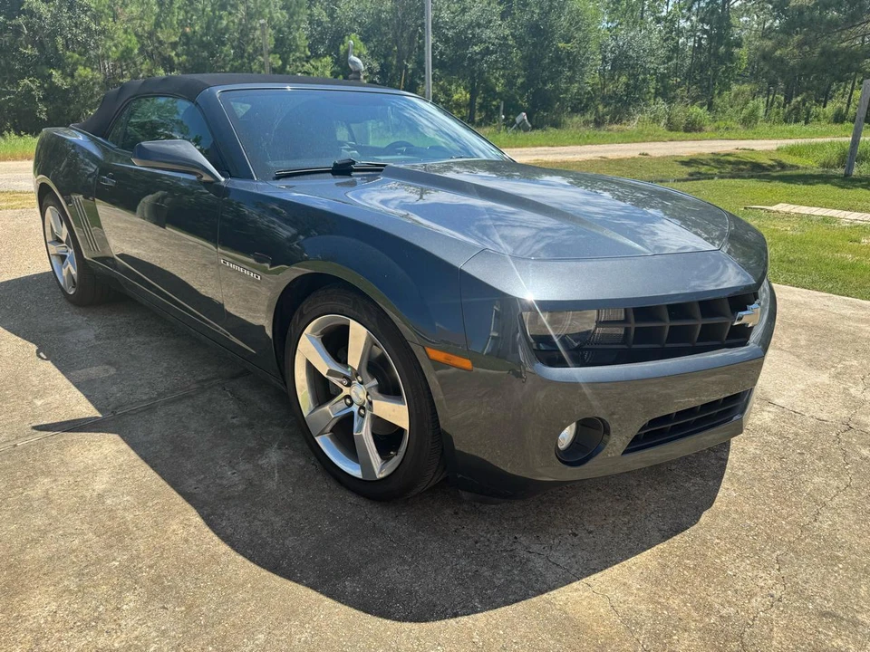 2012 Chevrolet Camaro 5th Gen - Image 8 of 27