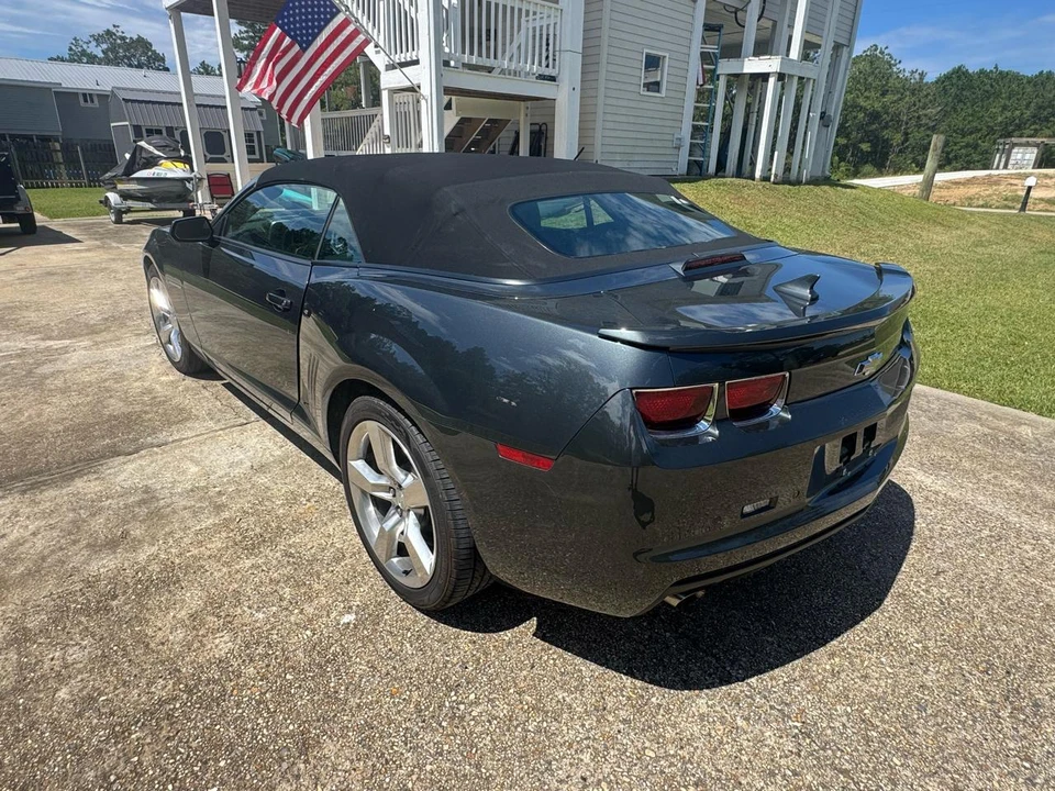 2012 Chevrolet Camaro 5th Gen - Image 17 of 27