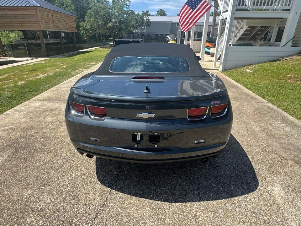2012 Chevrolet Camaro 5th Gen - Image 16 of 27