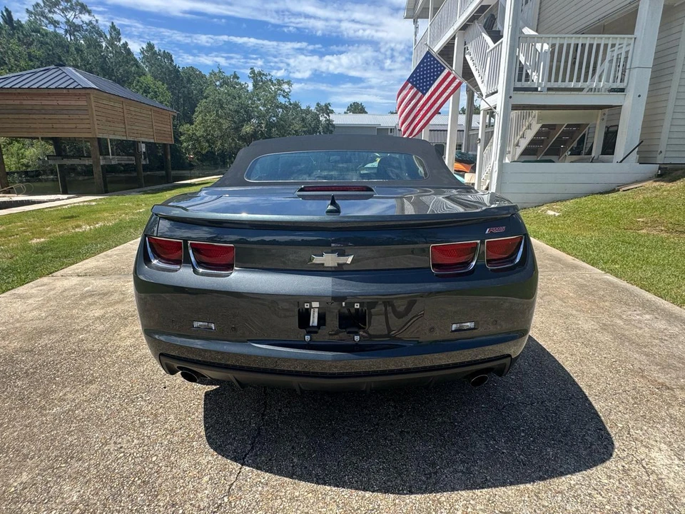2012 Chevrolet Camaro 5th Gen - Image 13 of 27
