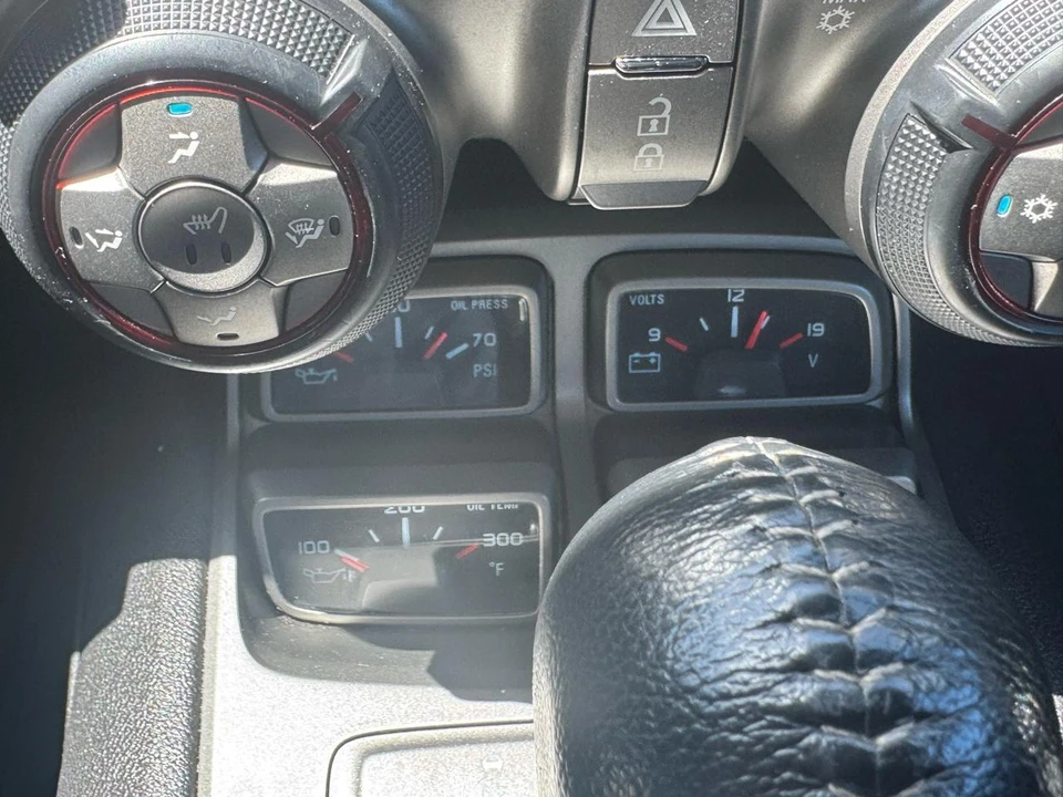 2012 Chevrolet Camaro 5th Gen - Image 22 of 27