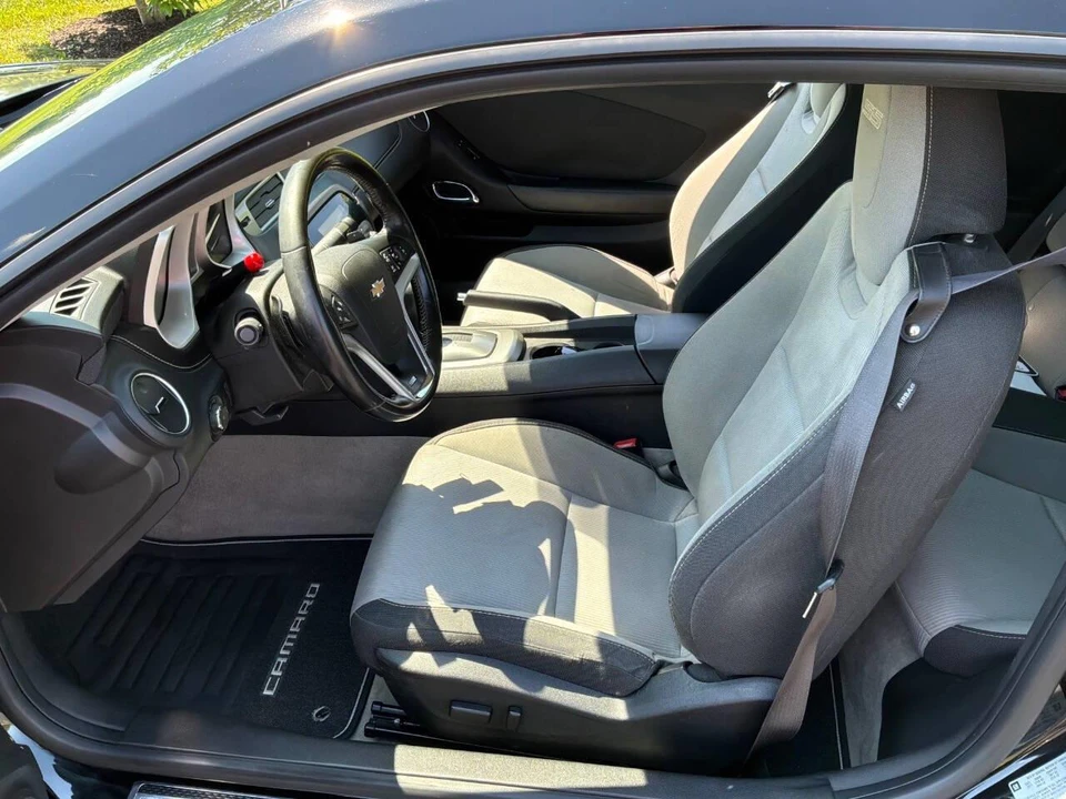 2012 Chevrolet Camaro 5th Gen - Image 15 of 24
