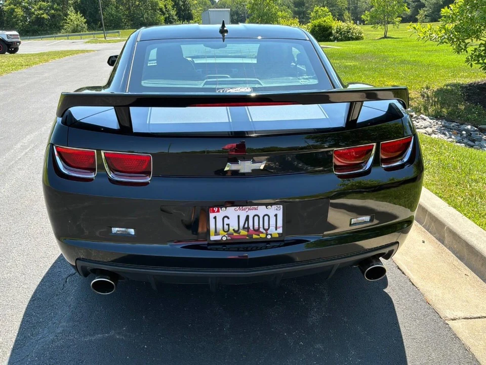 2012 Chevrolet Camaro 5th Gen - Image 8 of 24