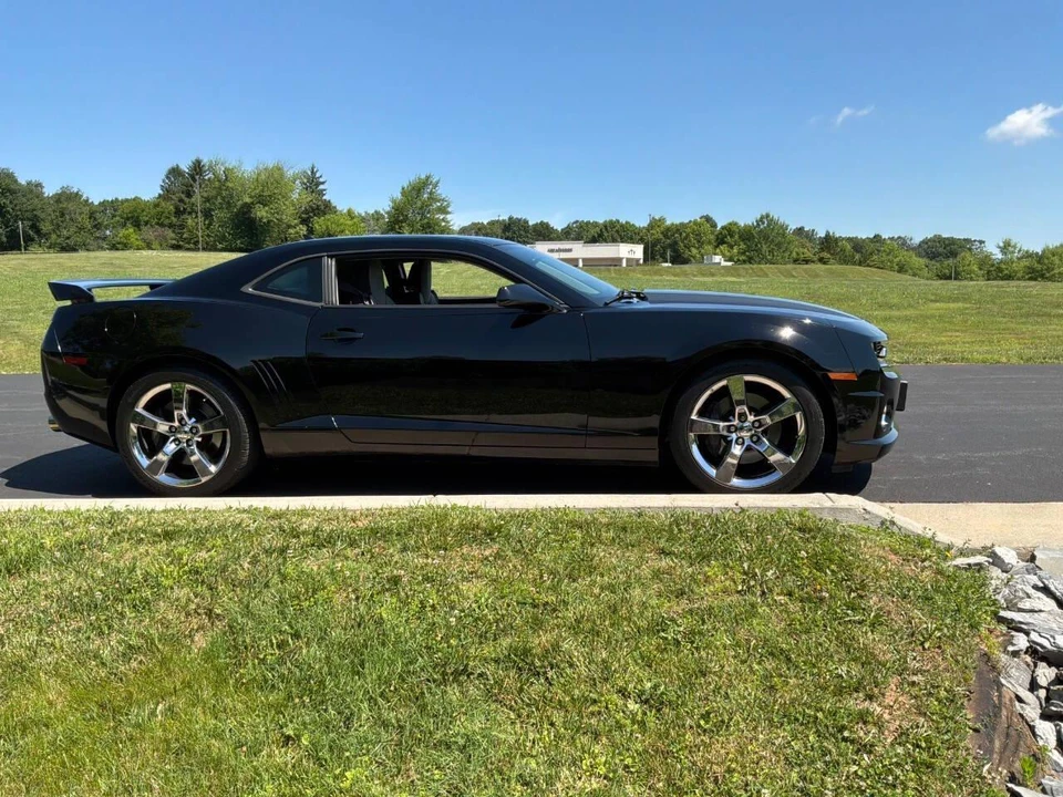 2012 Chevrolet Camaro 5th Gen - Image 6 of 24