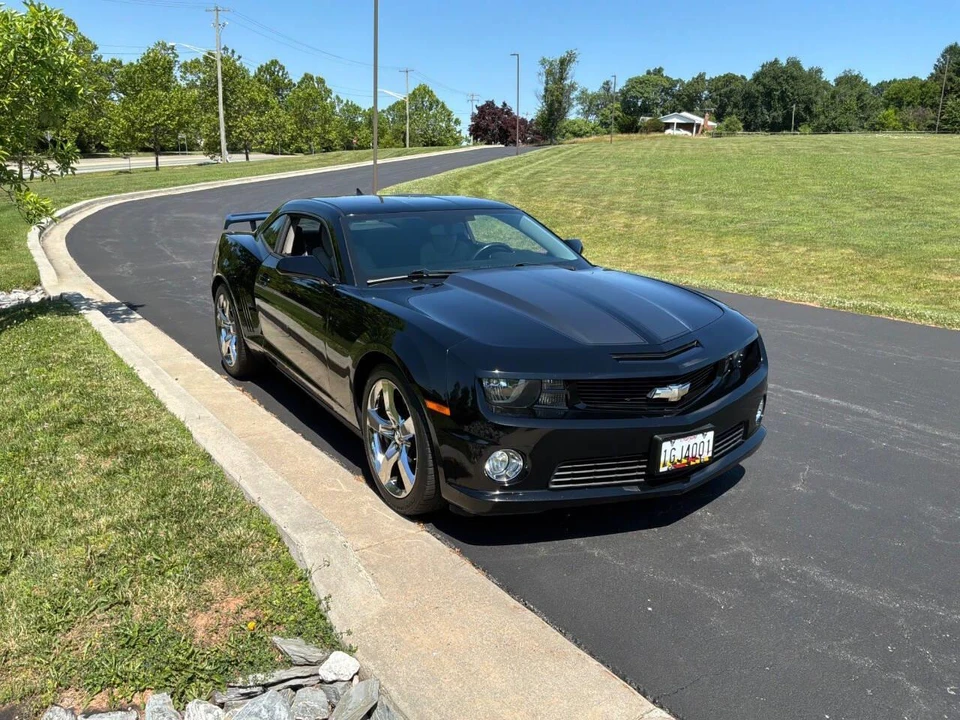 2012 Chevrolet Camaro 5th Gen - Image 3 of 24