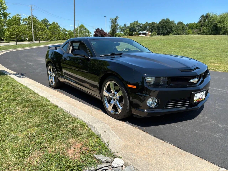 2012 Chevrolet Camaro 5th Gen - Image 10 of 24