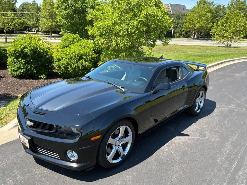 2012 Chevrolet Camaro 5th Gen - Image 9 of 24