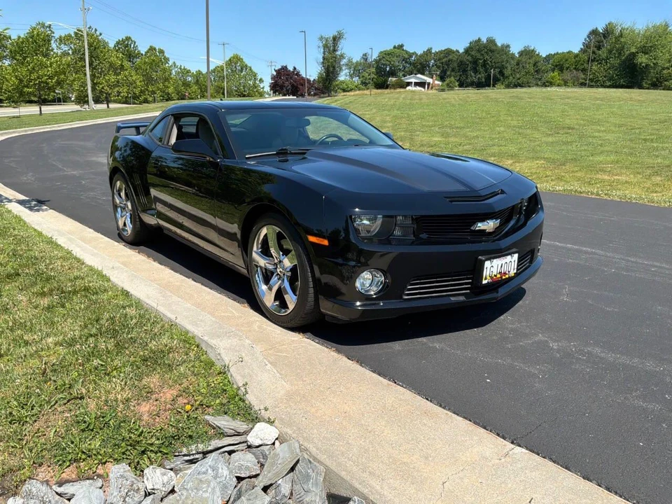 2012 Chevrolet Camaro 5th Gen - Image 7 of 24