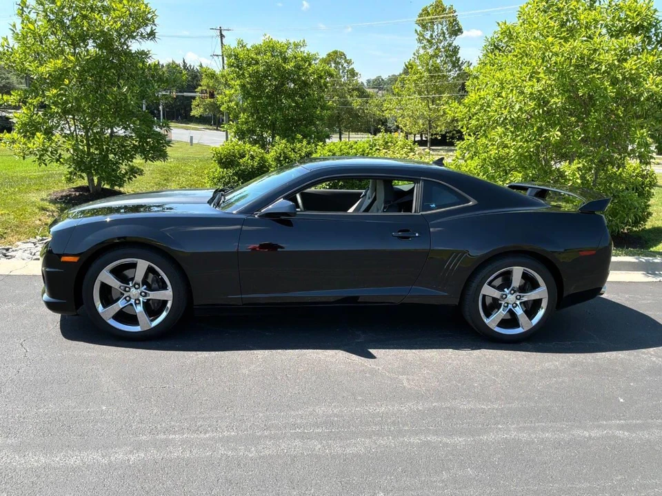 2012 Chevrolet Camaro 5th Gen - Image 5 of 24