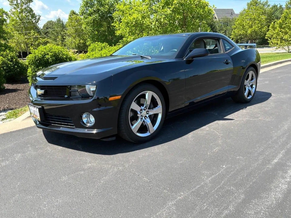 2012 Chevrolet Camaro 5th Gen - Image 12 of 24