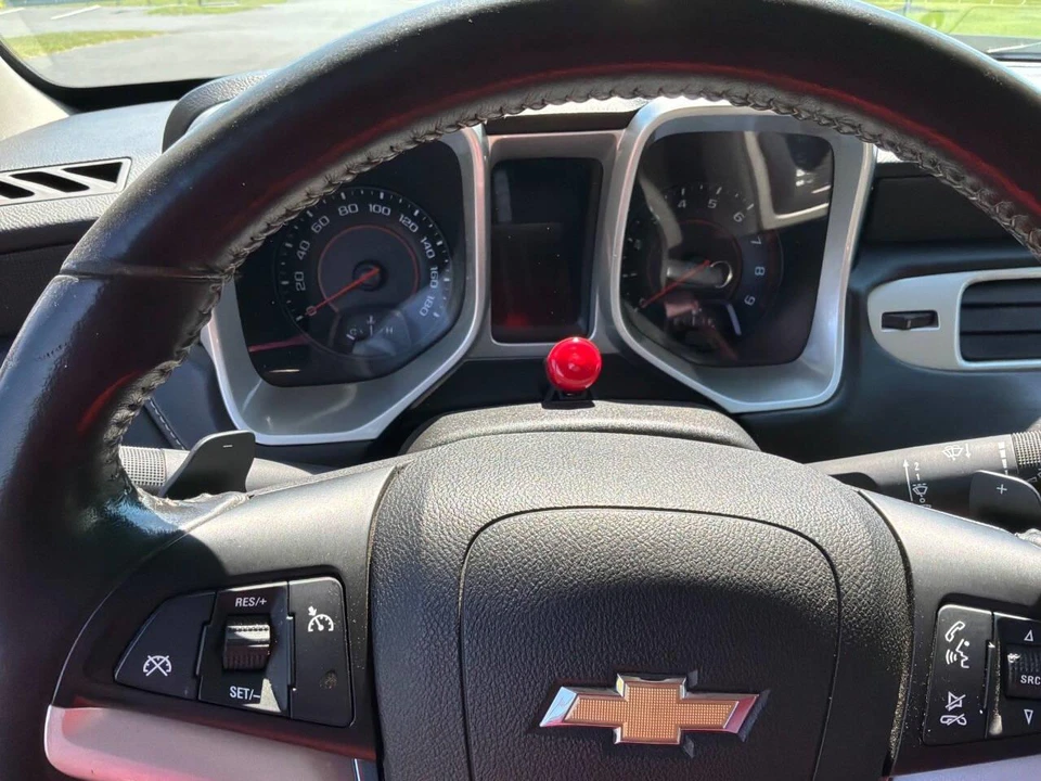 2012 Chevrolet Camaro 5th Gen - Image 16 of 24