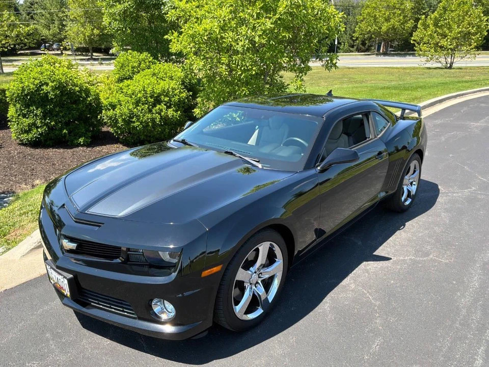 2012 Chevrolet Camaro 5th Gen - Image 11 of 24