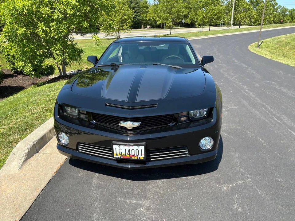 2012 Chevrolet Camaro 5th Gen - Image 2 of 24