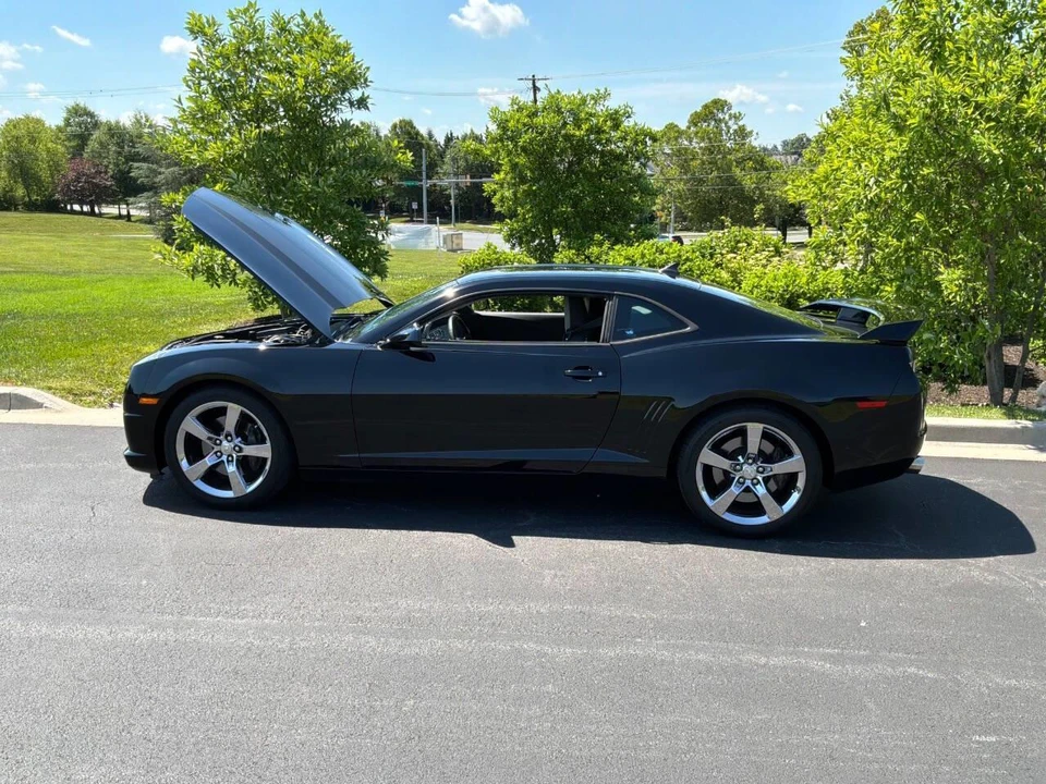 2012 Chevrolet Camaro 5th Gen - Image 13 of 24