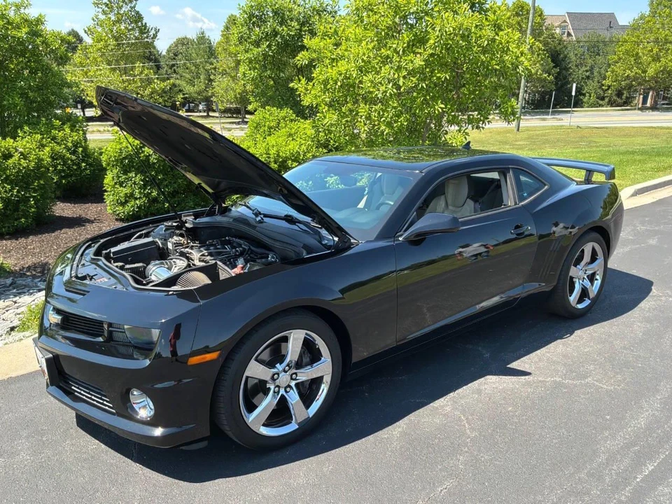 2012 Chevrolet Camaro 5th Gen - Image 14 of 24