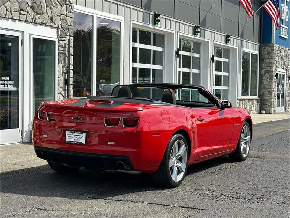 2012 Chevrolet Camaro 5th Gen - Image 24 of 31