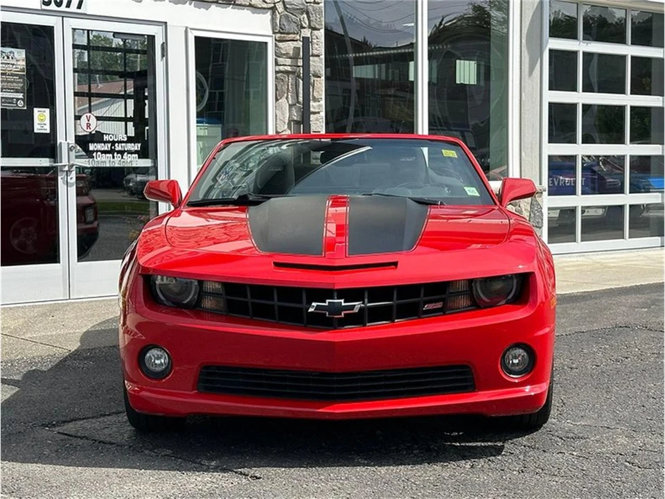 2012 Chevrolet Camaro 5th Gen - Image 4 of 31