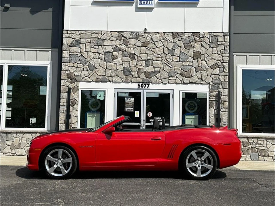 2012 Chevrolet Camaro 5th Gen - Image 29 of 31