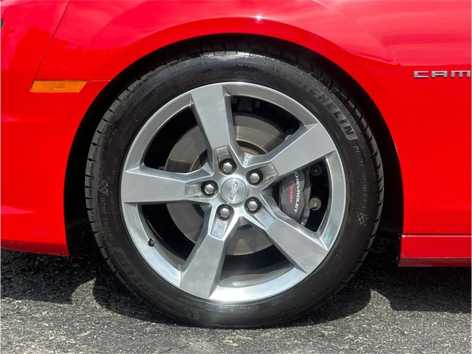 2012 Chevrolet Camaro 5th Gen - Image 7 of 31