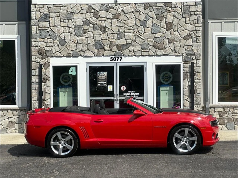 2012 Chevrolet Camaro 5th Gen - Image 26 of 31