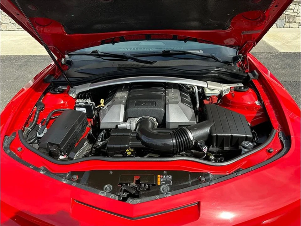 2012 Chevrolet Camaro 5th Gen - Image 12 of 31