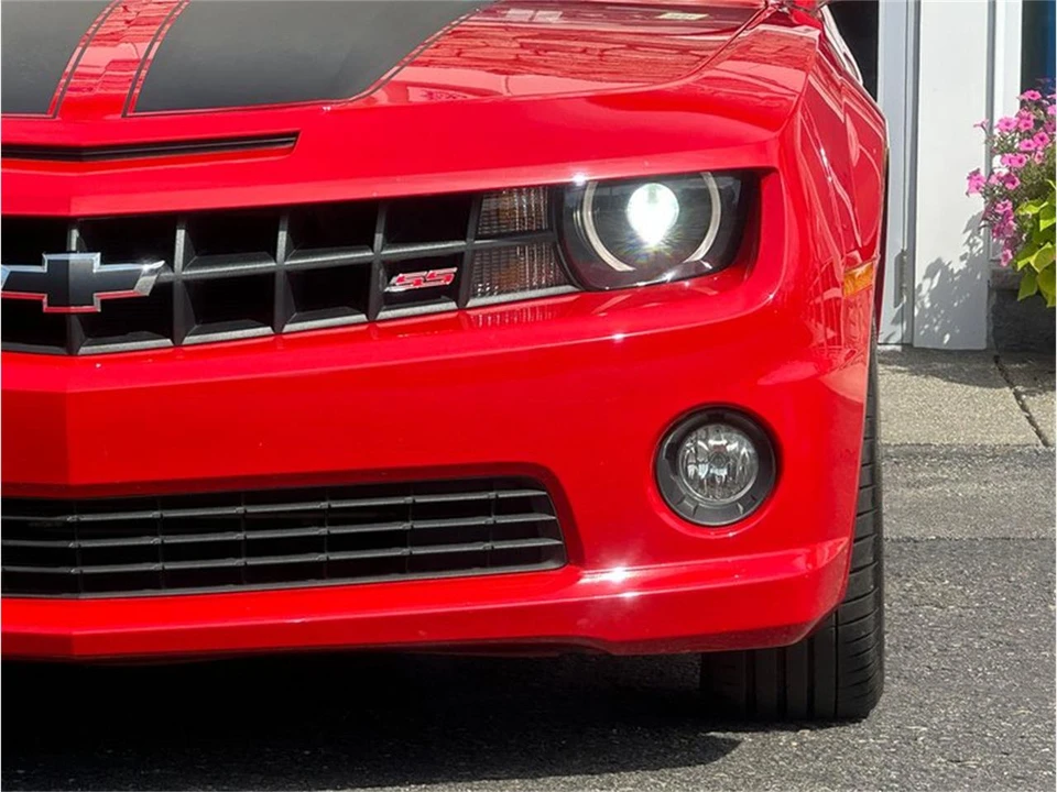 2012 Chevrolet Camaro 5th Gen - Image 21 of 31