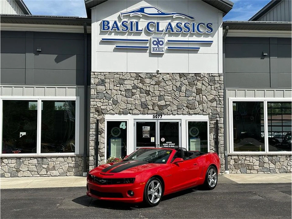 2012 Chevrolet Camaro 5th Gen - Image 2 of 31