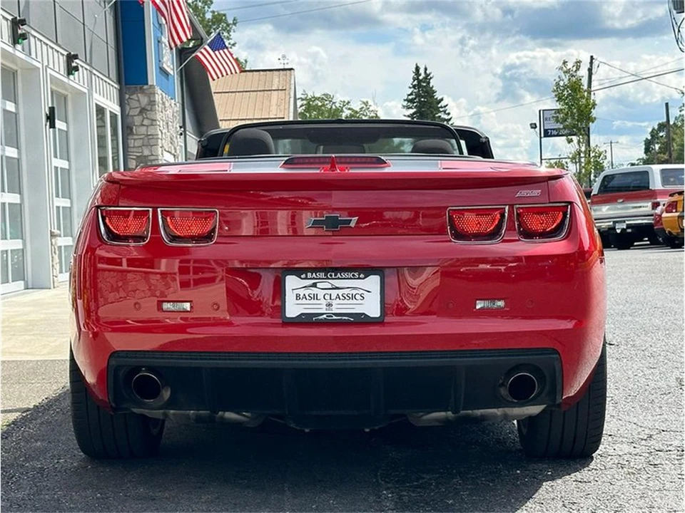 2012 Chevrolet Camaro 5th Gen - Image 22 of 31