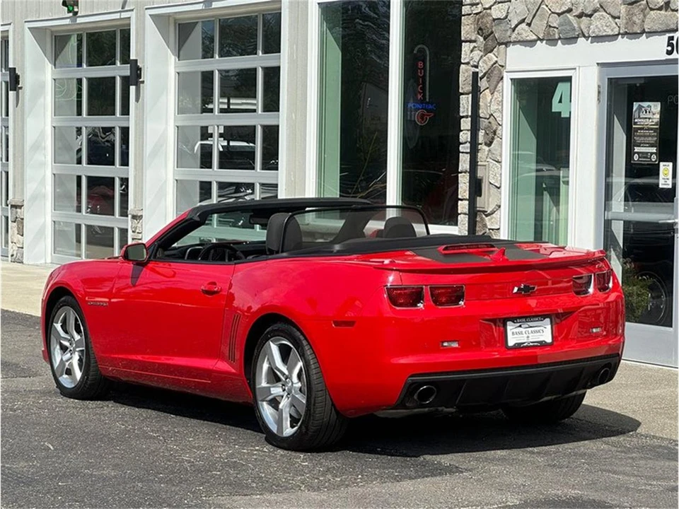 2012 Chevrolet Camaro 5th Gen - Image 30 of 31