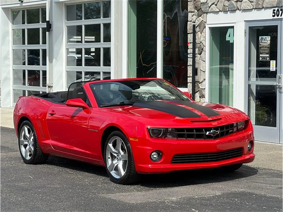2012 Chevrolet Camaro 5th Gen - Image 27 of 31
